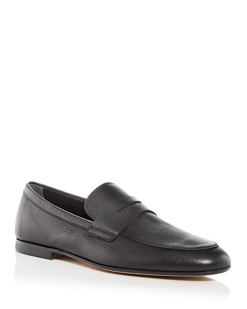 Tod's Men's Slip On Penny Loafers Cover