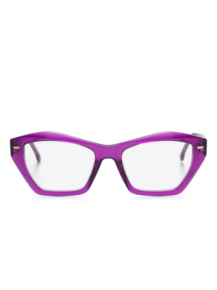 Carrera Carrera 3053 glasses - Purple Cover