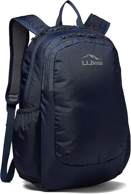 L.L.Bean Comfort Carry Laptop Pack 28 L (Classic Navy) Bags Cover