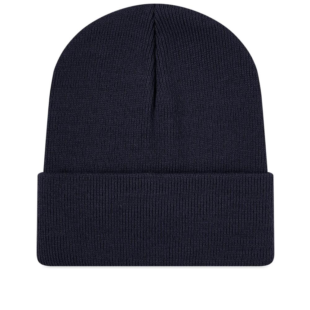 Save Khaki Men's Knit Watch Cap in Navy Cover