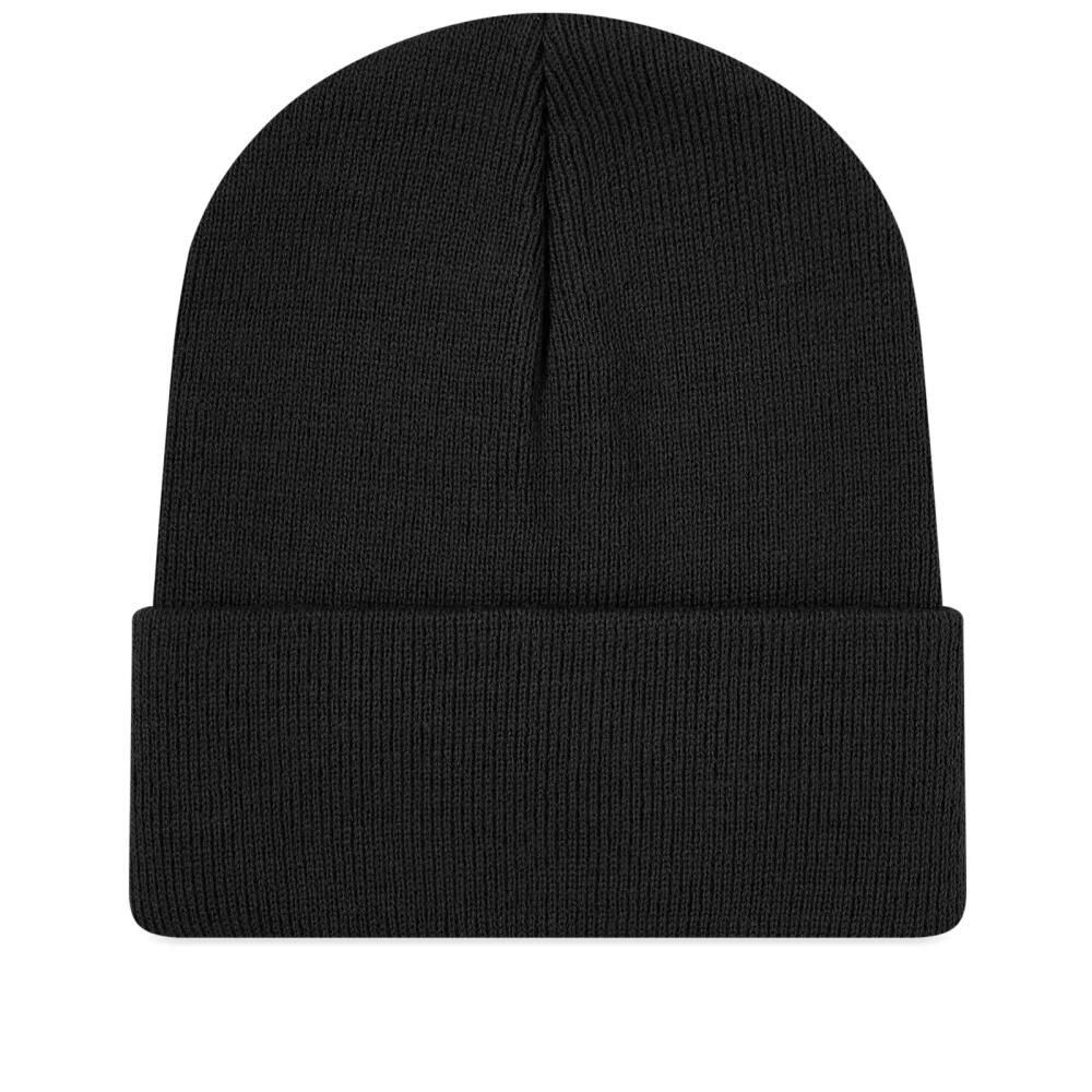 Save Khaki Men's Knit Watch Cap in Black Cover