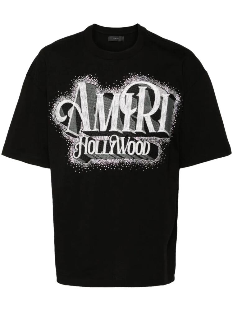 AMIRI Hollywood T-shirt - Black Cover