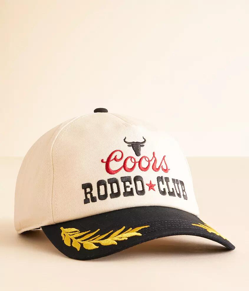 American Needle Coors Rodeo Club Hat Cover