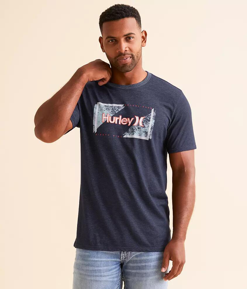 Hurley Lotto T-Shirt Cover