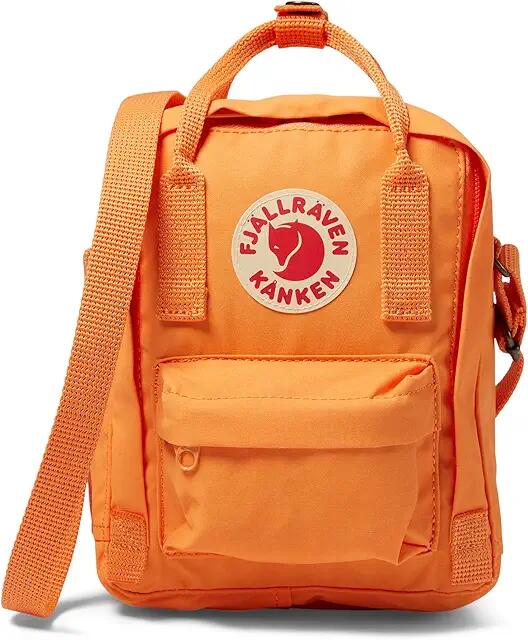 Fjallraven Sling (Sunstone Orange) Cross Body Handbags Cover