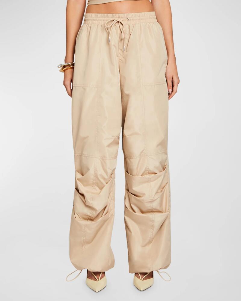 SER.O.YA Adelia Baggy Cargo Pants Cover