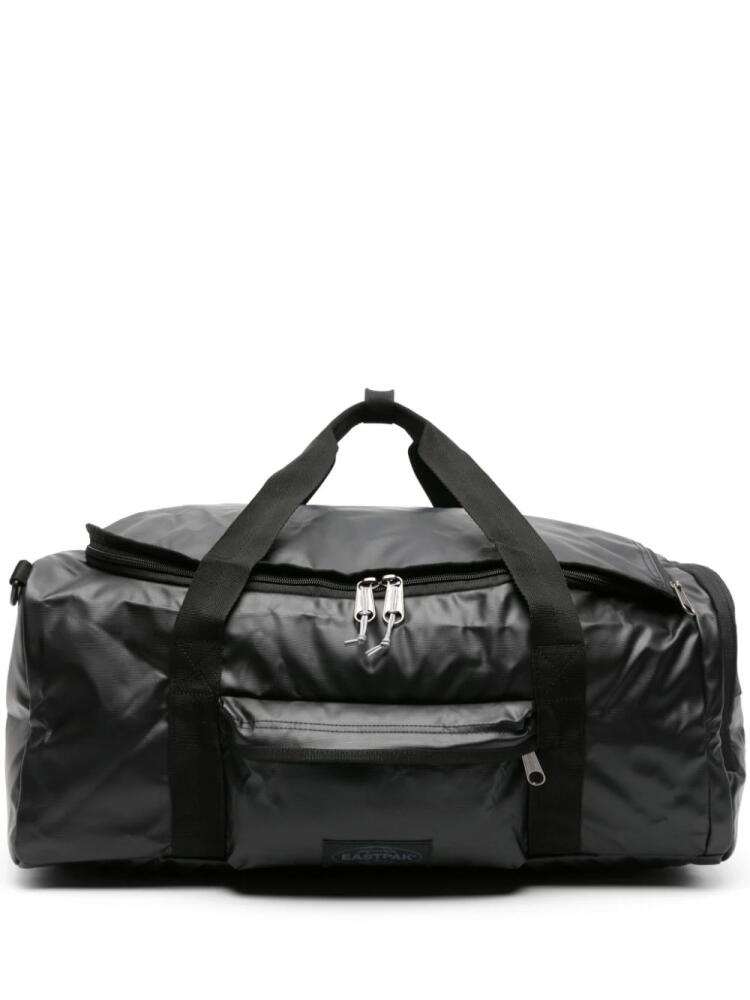 Eastpak Tarp Duffl'r S zipped holdall - Black Cover