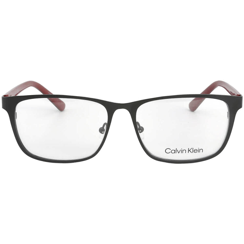 Calvin Klein Demo Square Ladies Eyeglasses Cover