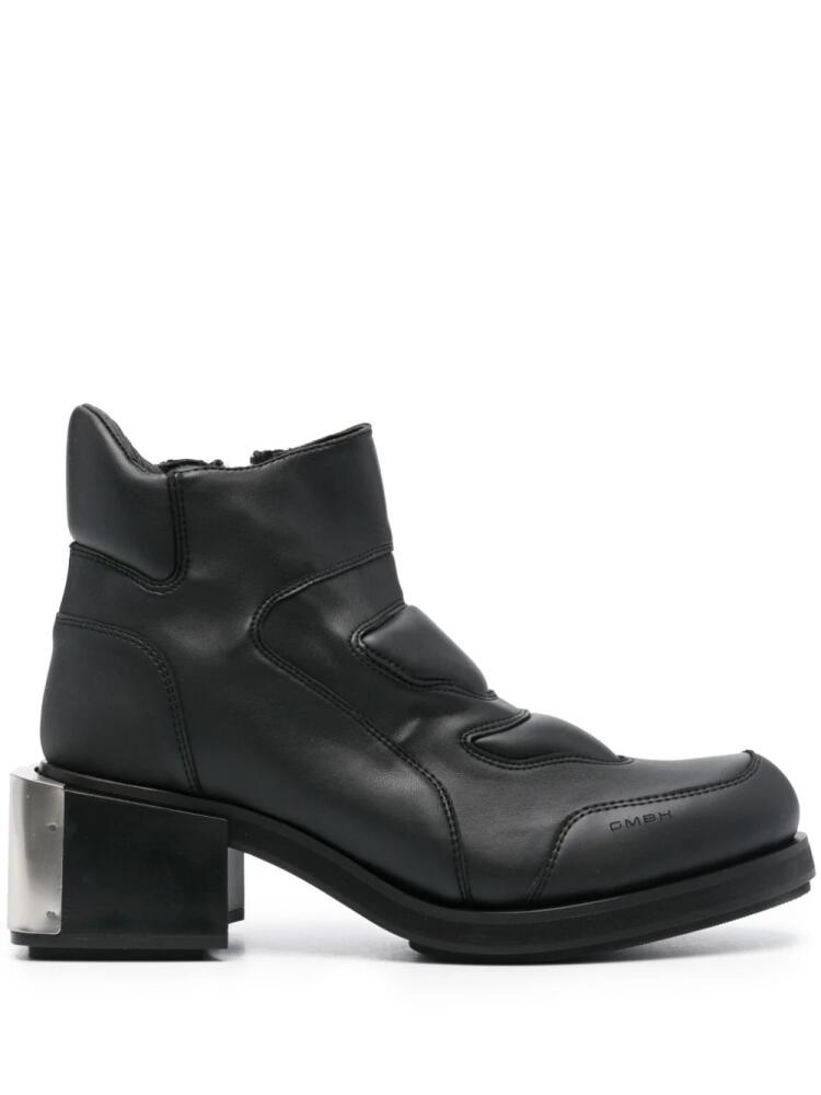 GmbH Baris Moto ankle boots - Black Cover