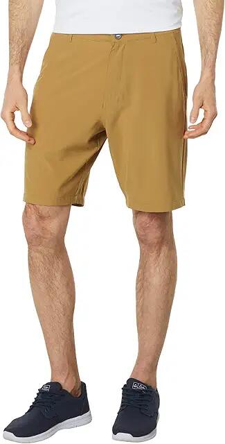 PUMA Golf 101 South Shorts (Antique Bronze) Men's Shorts Cover