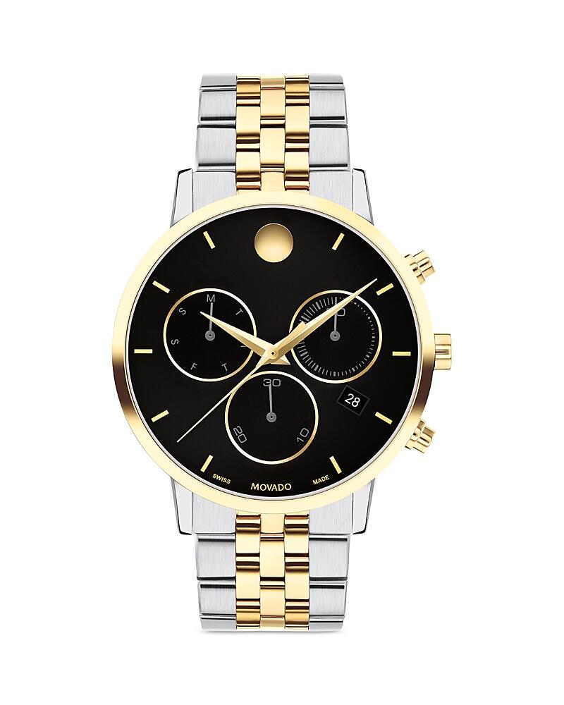 Movado Museum Classic Chronograph, 42mm Cover