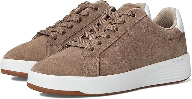 Rockport Elara (Taupe Suede) Women's Shoes Cover