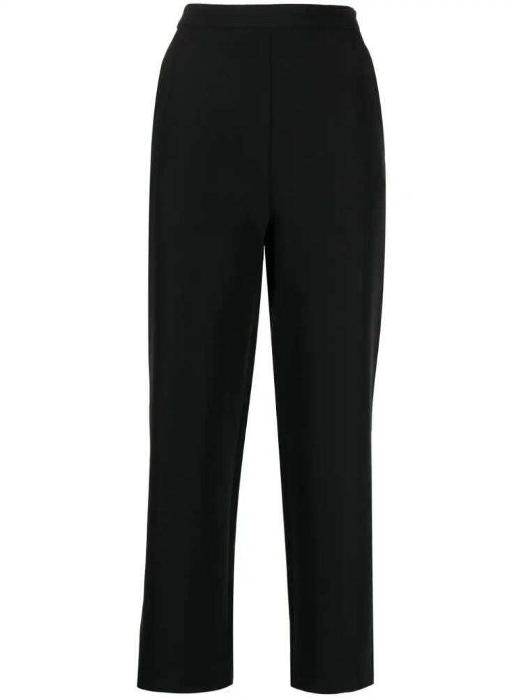 Vivetta high-waisted cropped trousers - Black Cover