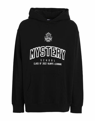 Msftsrep Man Sweatshirt Black Cotton Cover