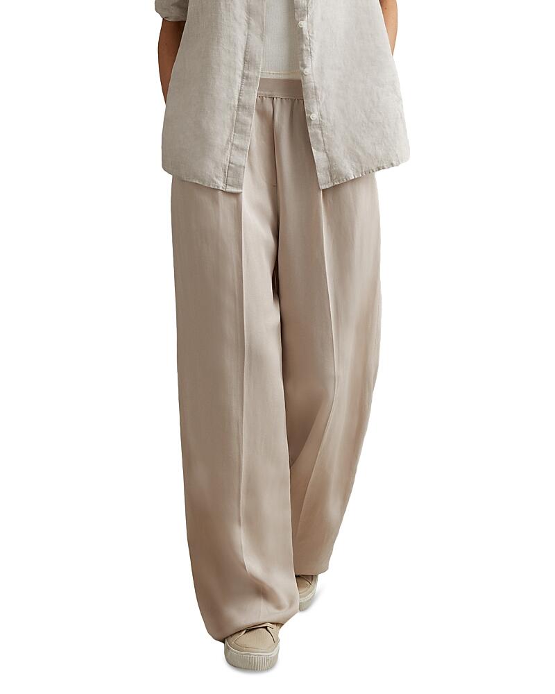 Reiss Vera Wide Leg Pants Cover