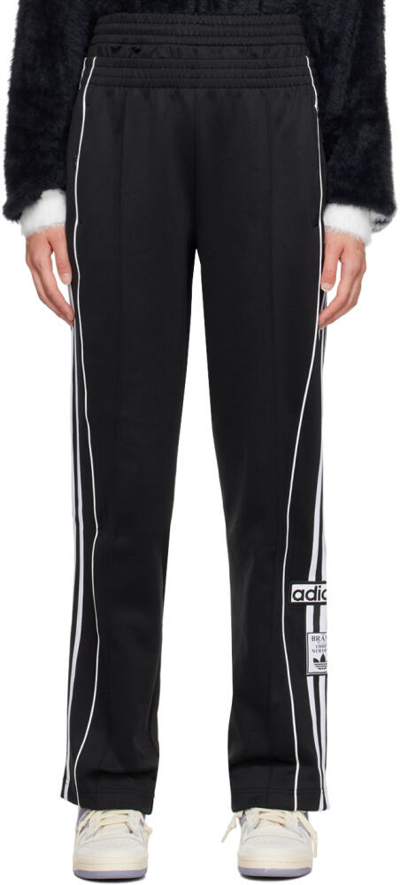 adidas Originals Black Adibreak Lounge Pants Cover