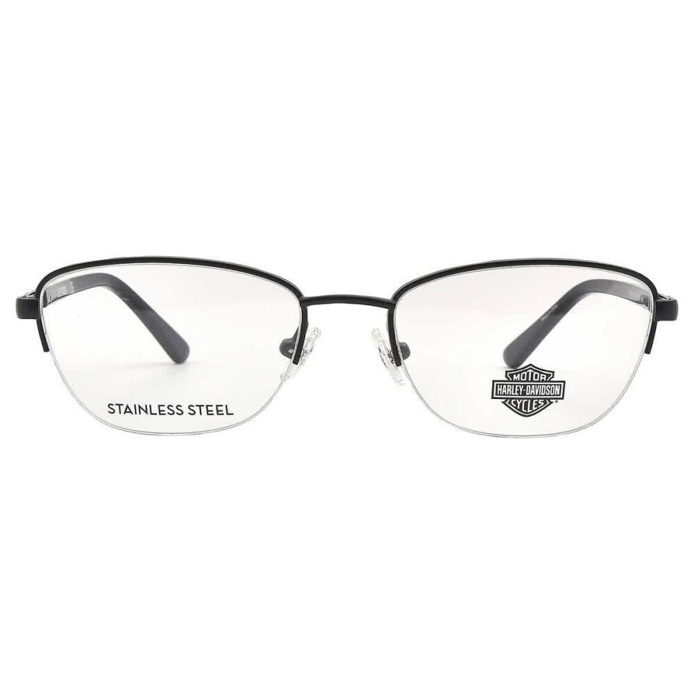 Harley Davidson Demo Cat Eye Ladies Eyeglasses Cover