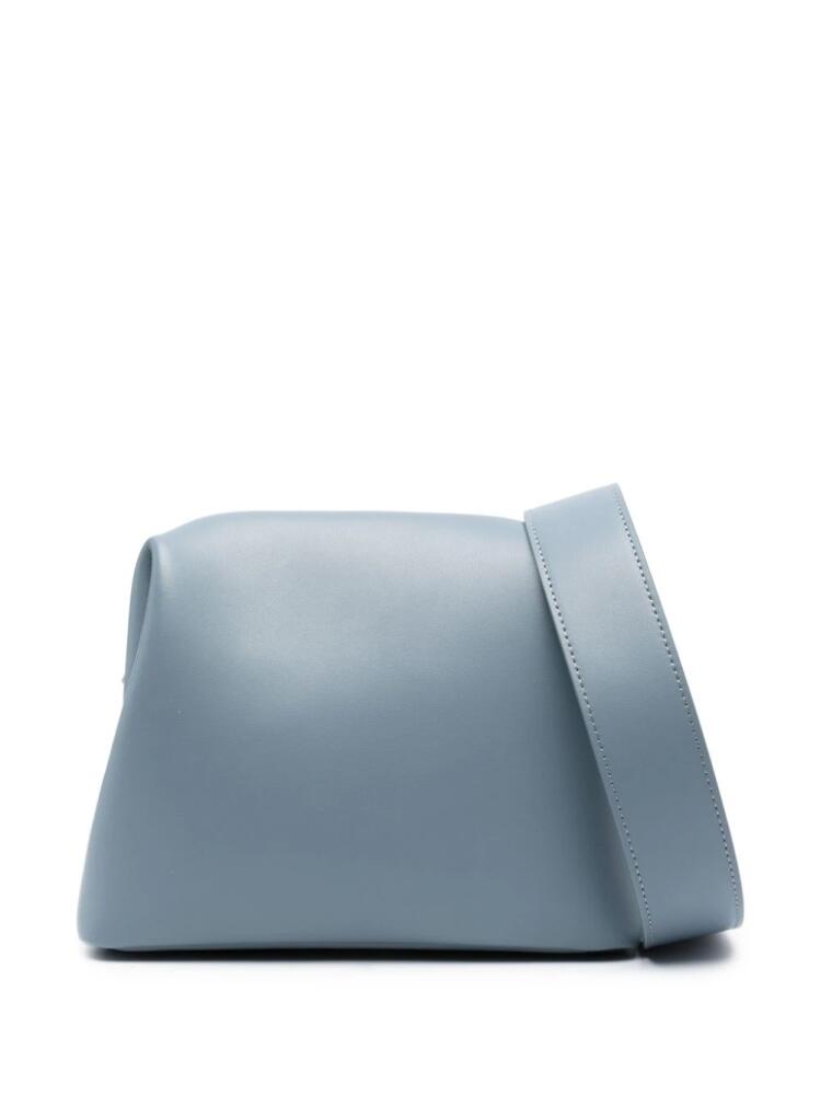 Osoi Brot leather shoulder bag - Blue Cover