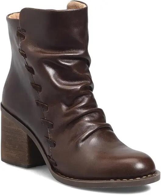 Born Toni (Dk. Brown) Women's Boots Cover