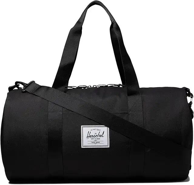 Herschel Supply Co. Classic Gym Bag (Black) Duffel Bags Cover