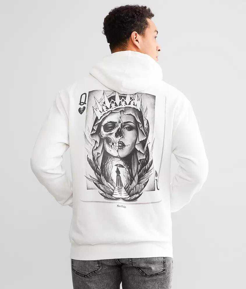 Sullen Slick Queen Hooded Sweatshirt Cover