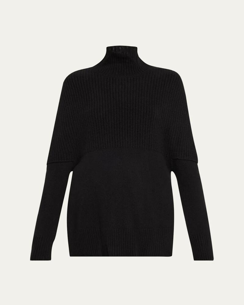 Brandon Maxwell The Matea Turtleneck Sweater Cover