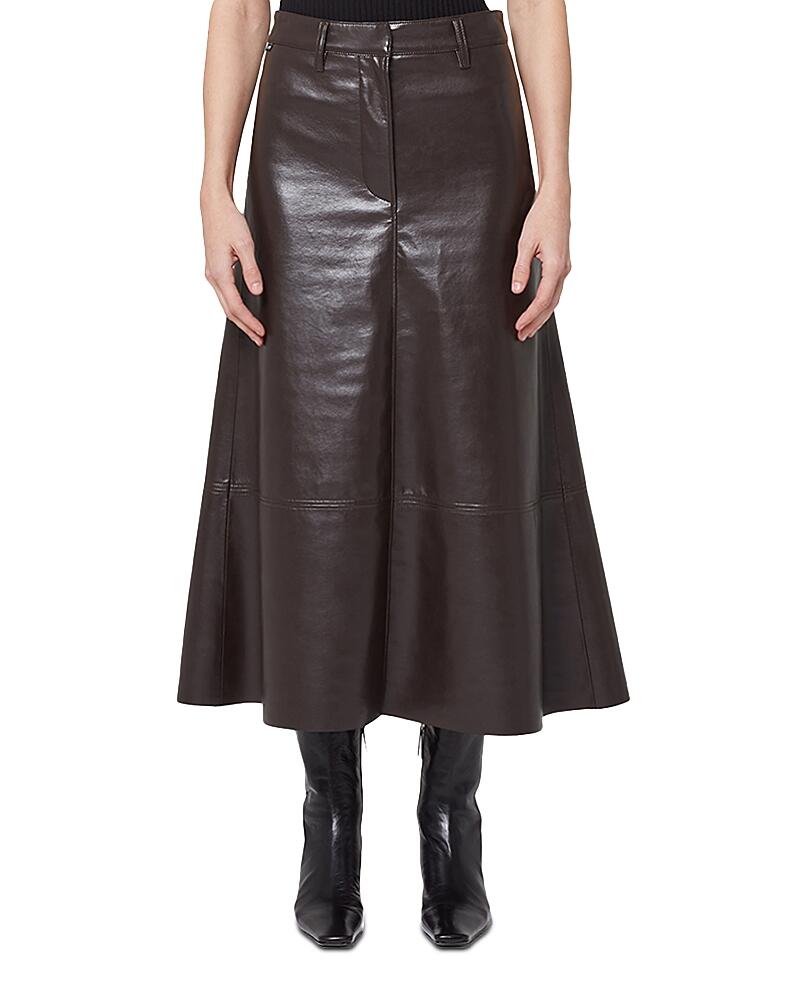 Citizens of Humanity Cassia Midi Skirt Cover