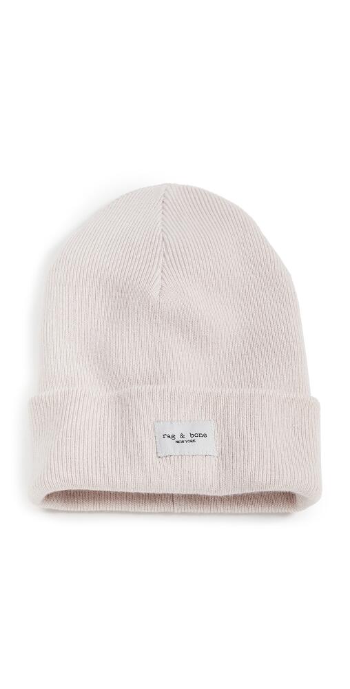 rag & bone Addison Beanie Turtledove Cover