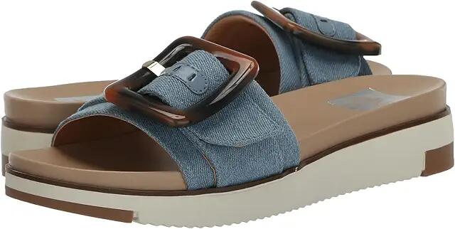 DV Dolce Vita Caster (Denim) Women's Sandals Cover