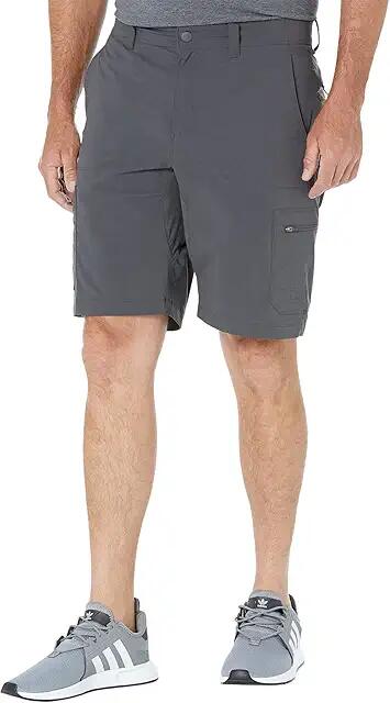 L.L.Bean Cresta Hiking Shorts (Alloy Gray) Men's Shorts Cover