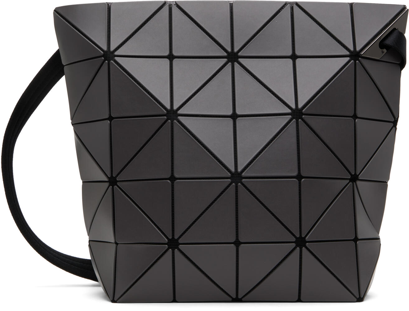 BAO BAO ISSEY MIYAKE Gray Blocky Bag Cover