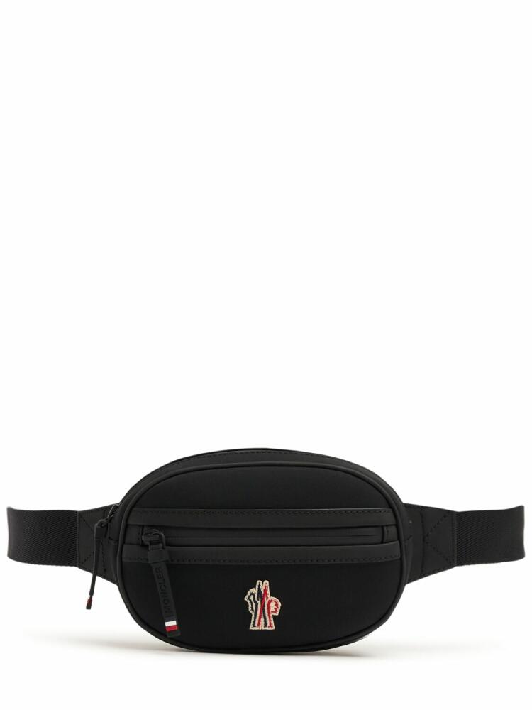 MONCLER GRENOBLE Nylon Blend Belt Bag Cover