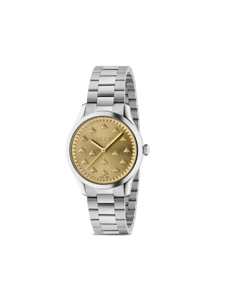 Gucci G-Timeless 32mm - Gold Cover