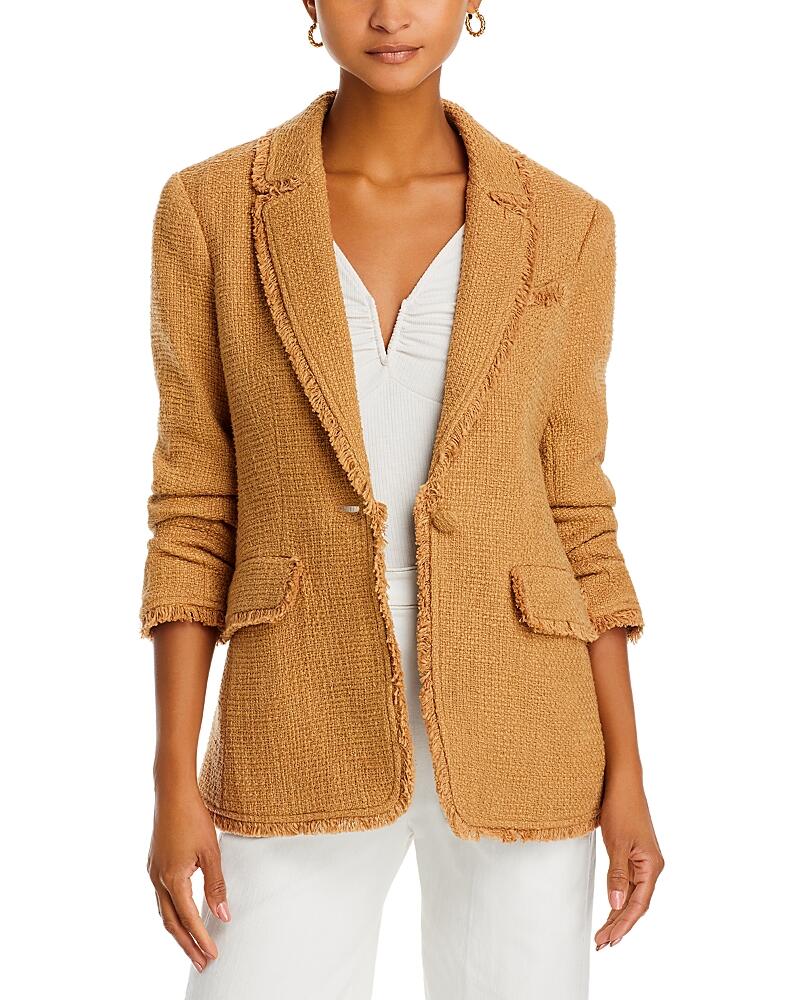 Khloe Boucle Blazer Cover