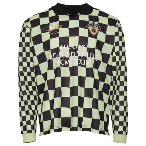 LCKR Reality Check Long Sleeve Jersey - Mens Blue/Black Cover