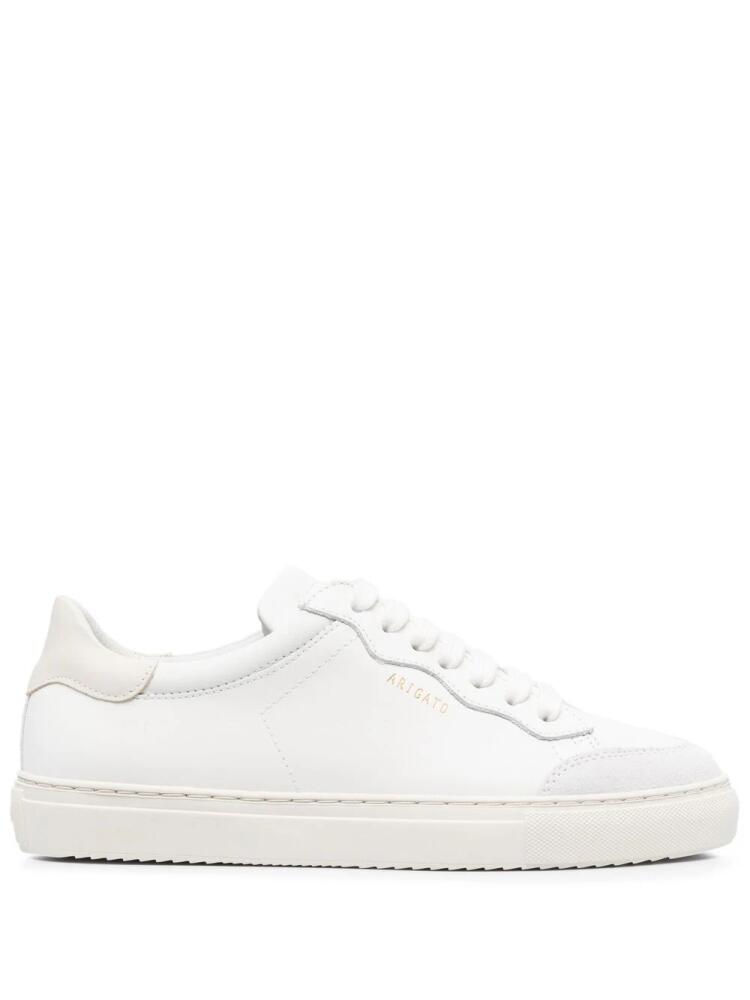 Axel Arigato Clean 90 low-top sneakers - White Cover