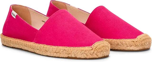 Soludos Original Espadrille (Calypso Pink) Women's Shoes Cover