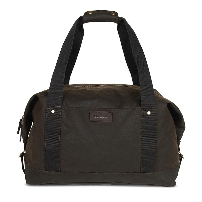 Barbour Essential Wax Holdall Cover