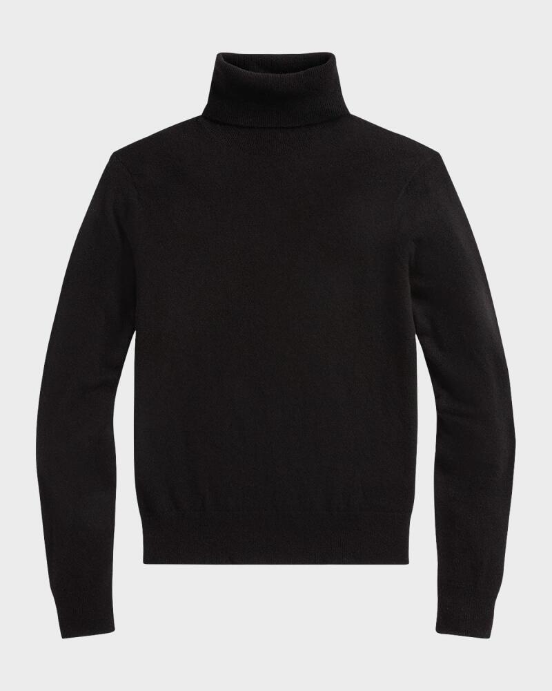 Polo Ralph Lauren Slim-Fit Cashmere Turtleneck Cover