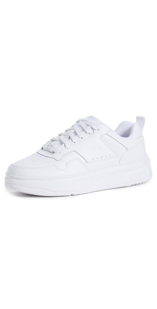 Fila Ardenza Low Sneakers White/White/White Cover