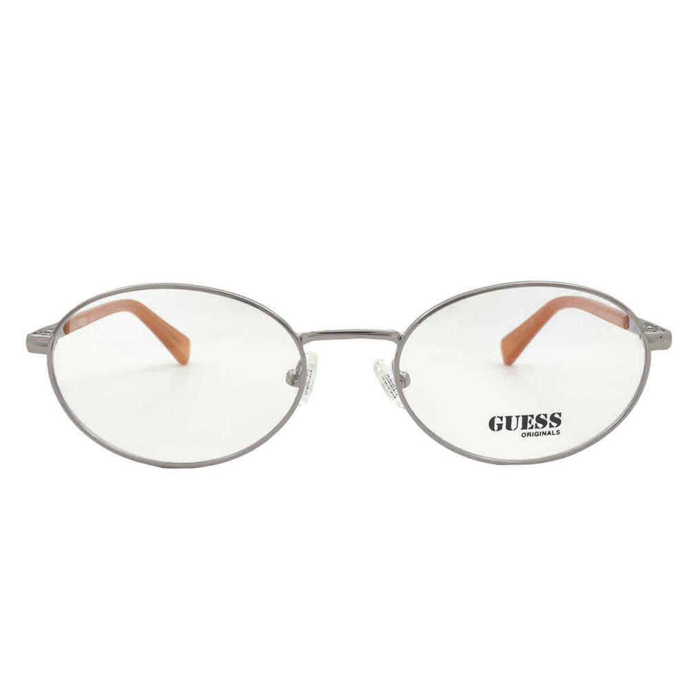 Guess Demo Oval Unisex Eyeglasses Cover