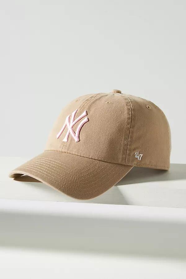 '47 NY Baseball Cap Cover