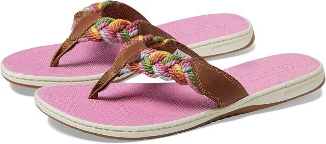 Sperry Parrotfish (Sahara) Women's Sandals Cover