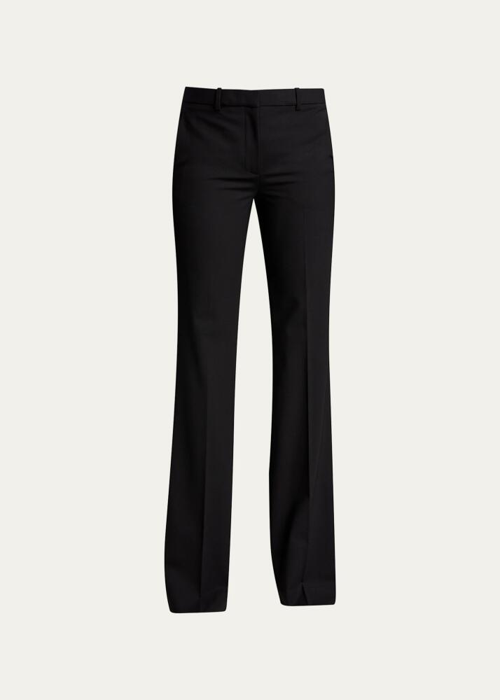 Theory Demitria Good Wool Suiting Pants Cover