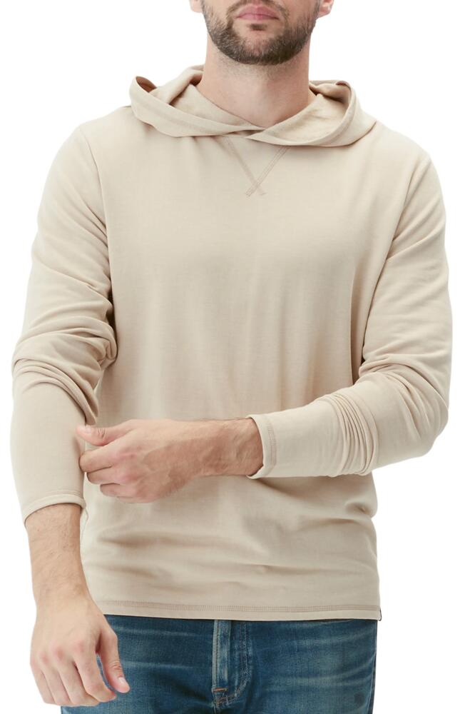 Threads 4 Thought Dex Terry Pullover Hoodie in Chai Cover