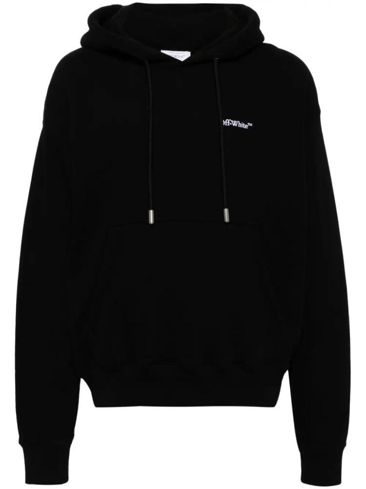 Off-White Tattoo Arrow hoodie - Black Cover