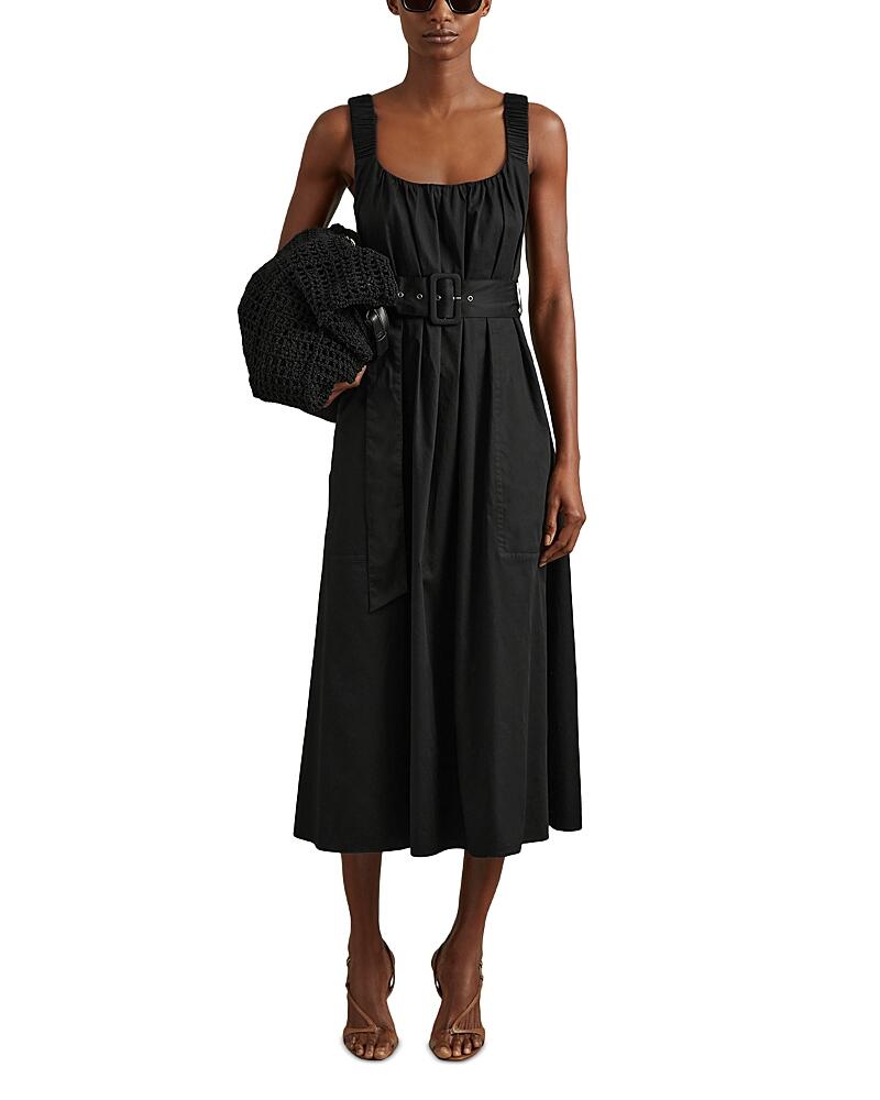 Reiss Liza Midi Dress Cover