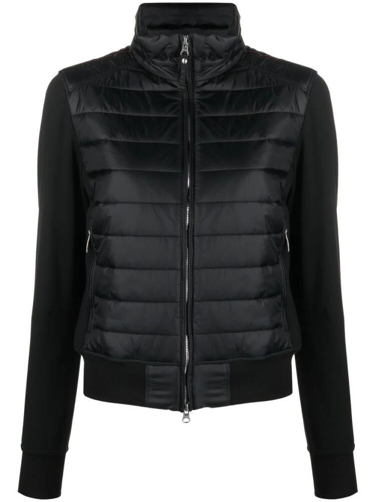 Parajumpers Olivia quilted jacket - Black Cover