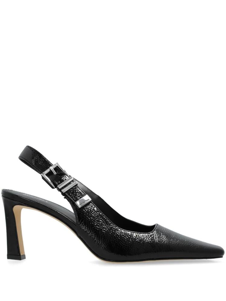 Michael Michael Kors Darrington Crackled pumps - Black Cover