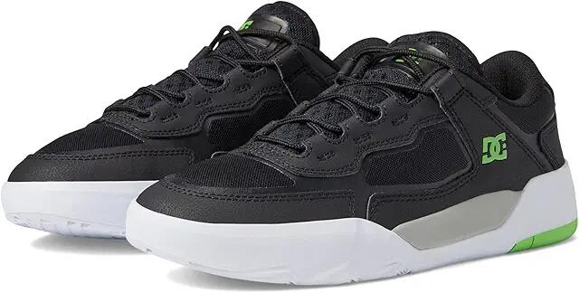 DC Metric (Black/Grey/Green) Men's Shoes Cover